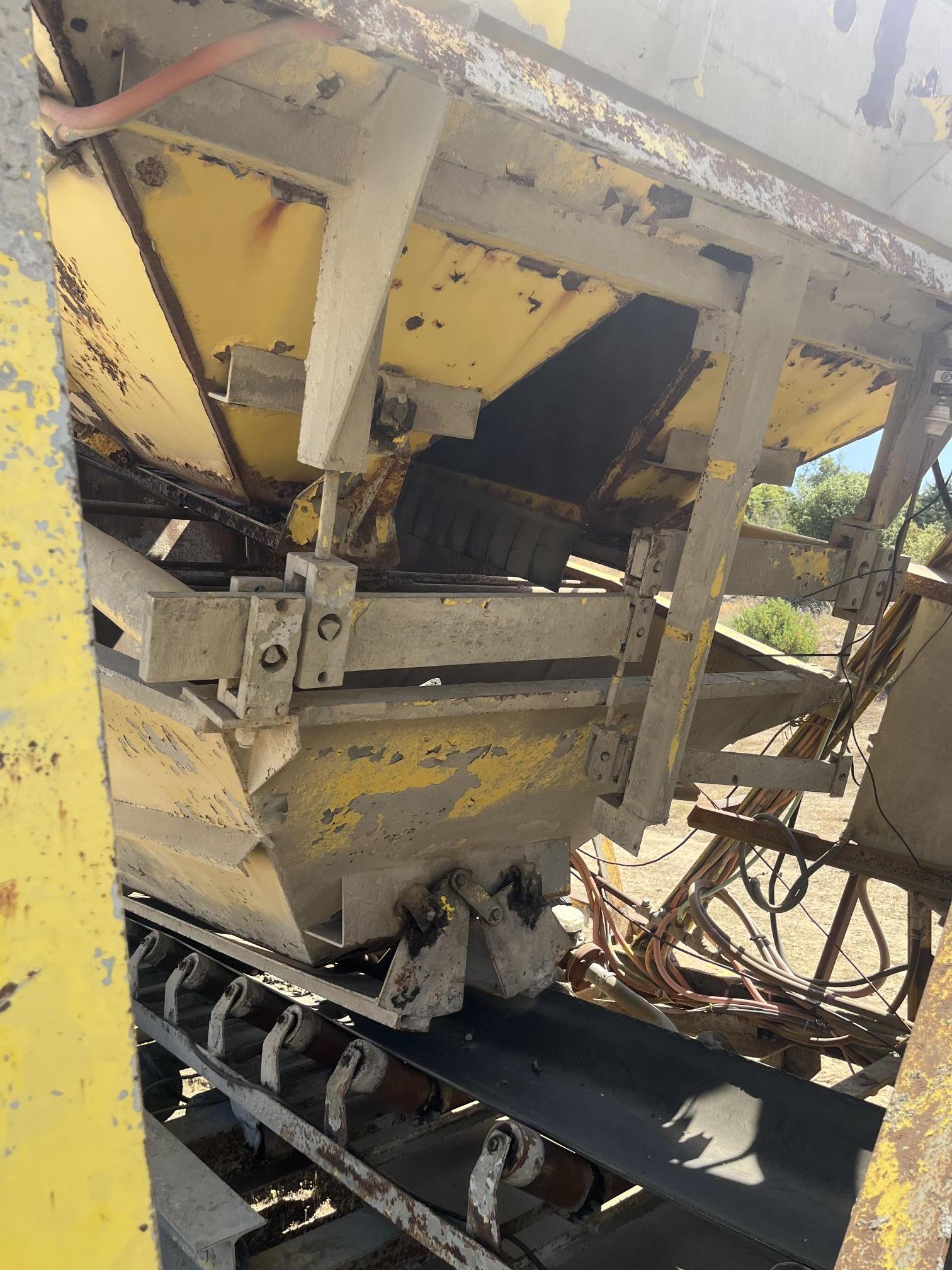 1979 JOHNSON TY 525 MIXER - Image 5